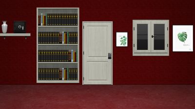My first room