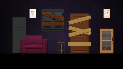 Just Try To Escape! You Can't!