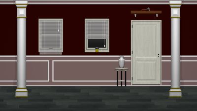 you'll never escape!