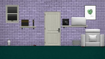 Very Easy Escape Room