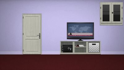 my escape room!
