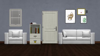 The Purple Door