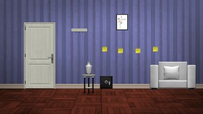 Claire's escape game