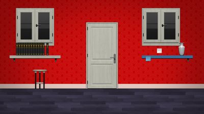 A fun escape room
