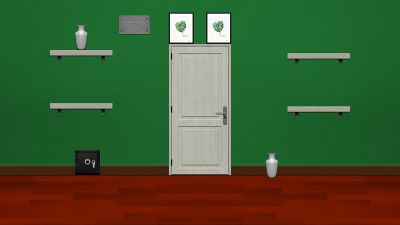 Symmetry Escape Room