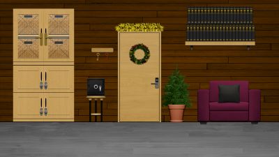 Escape the lazy cozy cabin