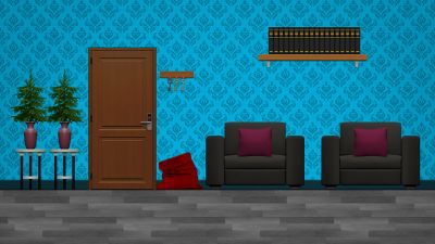 Trapped at your friends house