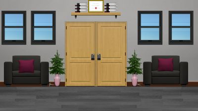 Trapped at school :(