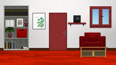 Escape From the Art Studio