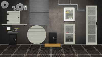 Engine Room Escape