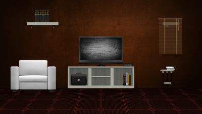 Room of surprises