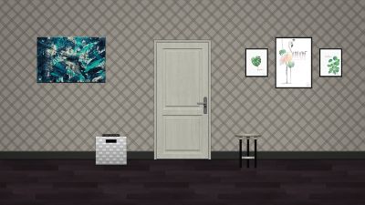 Escape house