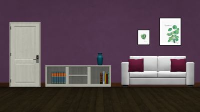 English escape room!