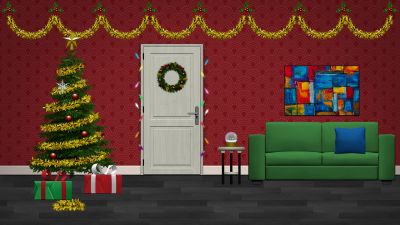 Christmas Team Activity