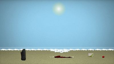 The Beach