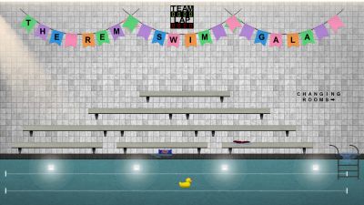 The pool