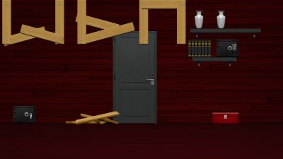 Samuels last minute escape room