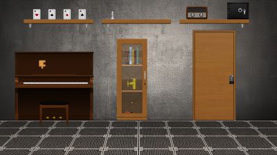 Apartment robbery