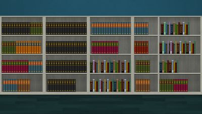 Escape the Library