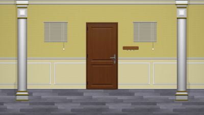Escape Room - Engleza