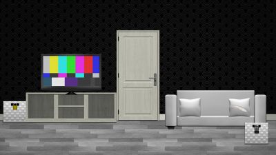 Landon V's escape room