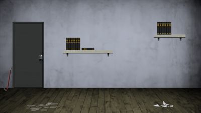 ESCAPE!!! slightly harder