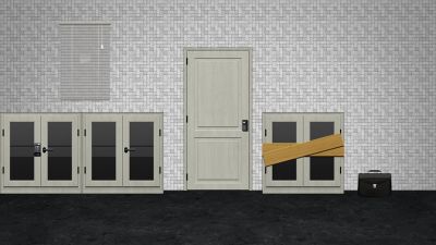 Python escape room