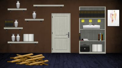 basement escape yay b1