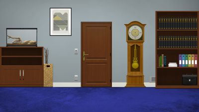 Manor Room #3