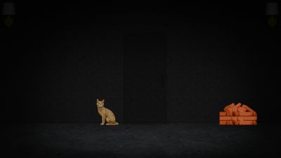 Dark room
