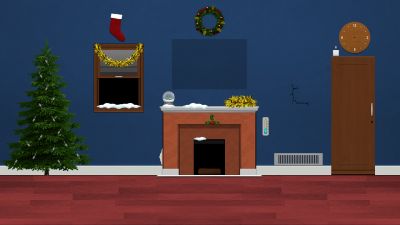 Xmas Xscape