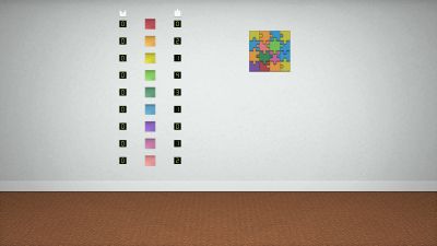 Puzzled