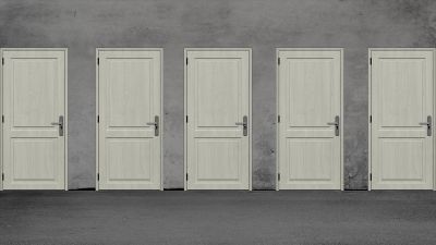 The Room With Many Doors