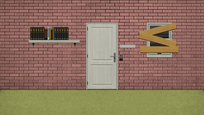 croling's first escape room