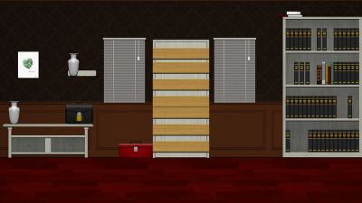 Scaping room