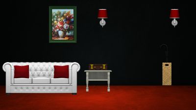 Red Lounge