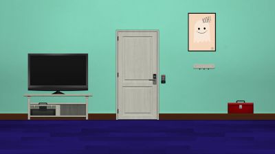 you're never escaping this one