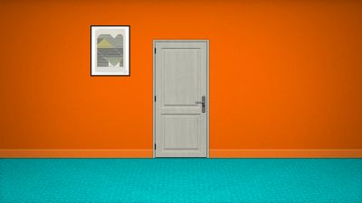 ill bet you can't escape