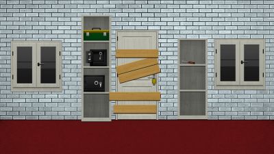 JUST AN ESCAPE ROOM 2