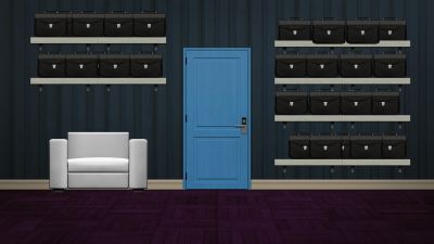 Credit card information