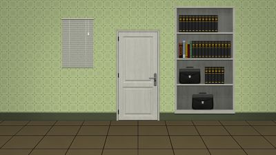 escape room project