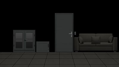 The Black Rooms