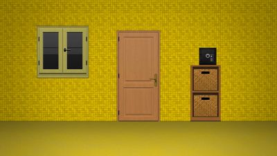 A easy golden Escaperoom