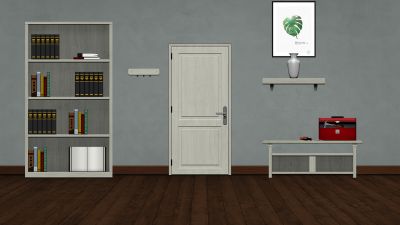 TRICKY ESCAPEROOM