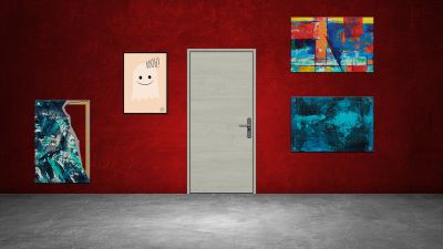 Simple Escape Room