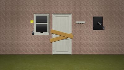 Sala de escape integradora.