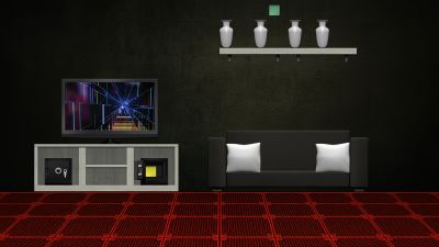 Escape the Evil Basement
