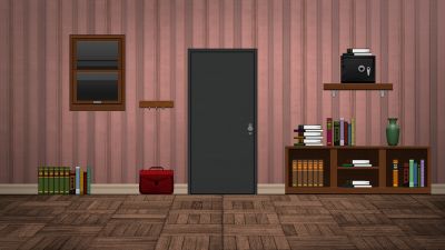 Secret Shelves