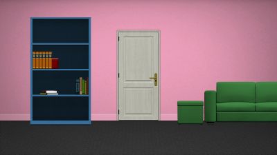 Simple Escape Room!