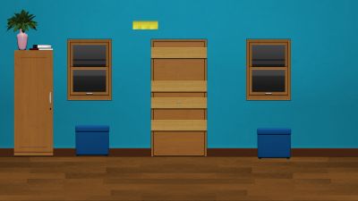first room